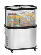 Frigorifero 110L-2F