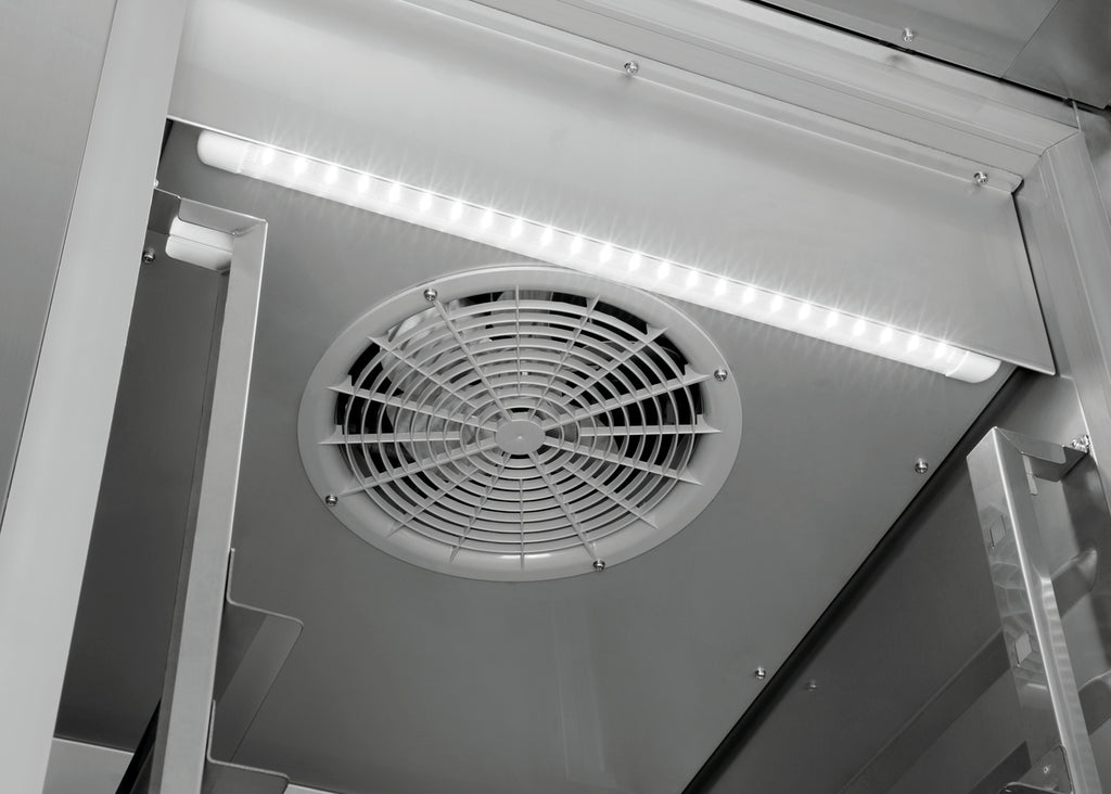 Congelatore per panetteria 443