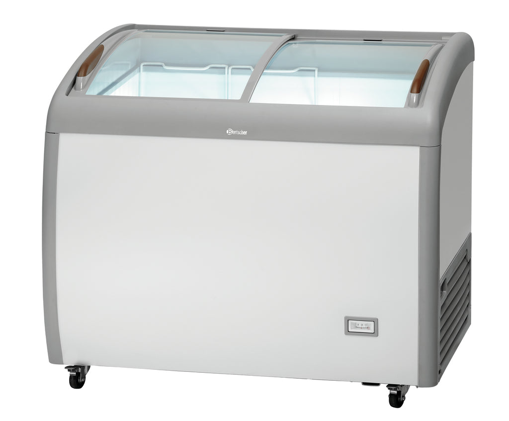 Cassettiera per ghiaccio 300L