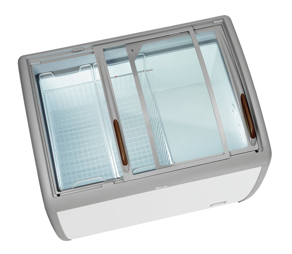 Cassettiera per ghiaccio 300L