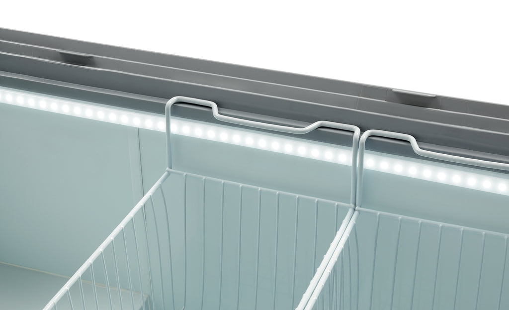 Cassettiera per ghiaccio 300L