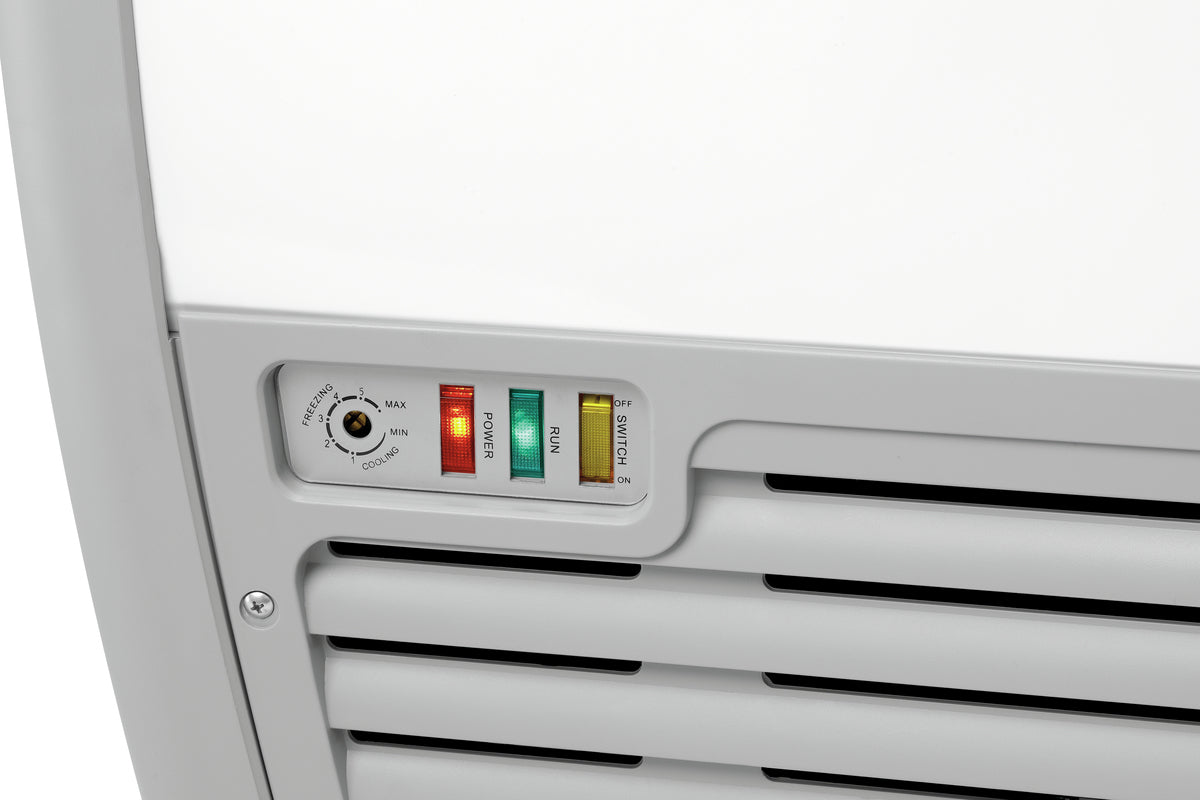 Cassettiera per ghiaccio 300L