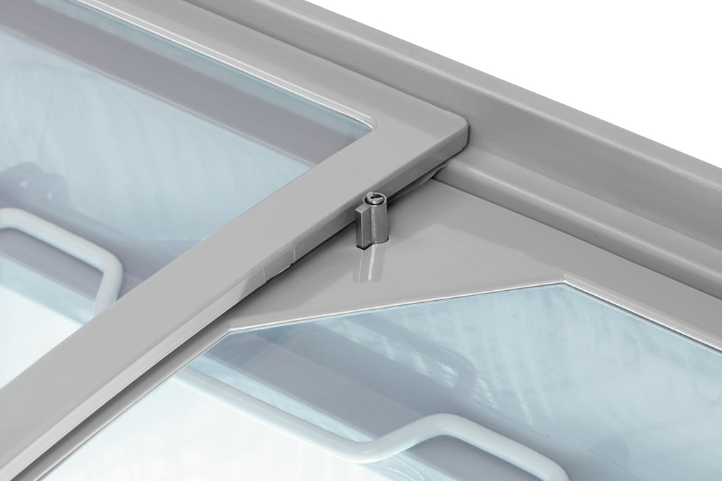 Cassettiera per ghiaccio 300L