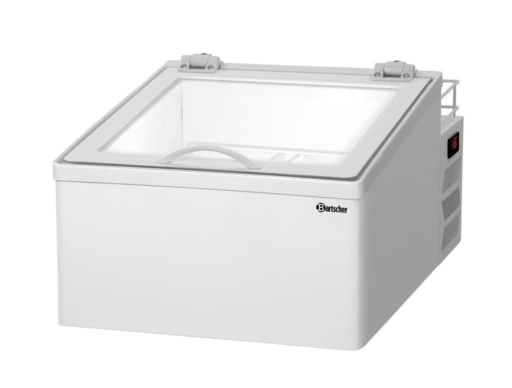 Vetrina gelato 2x5L-F