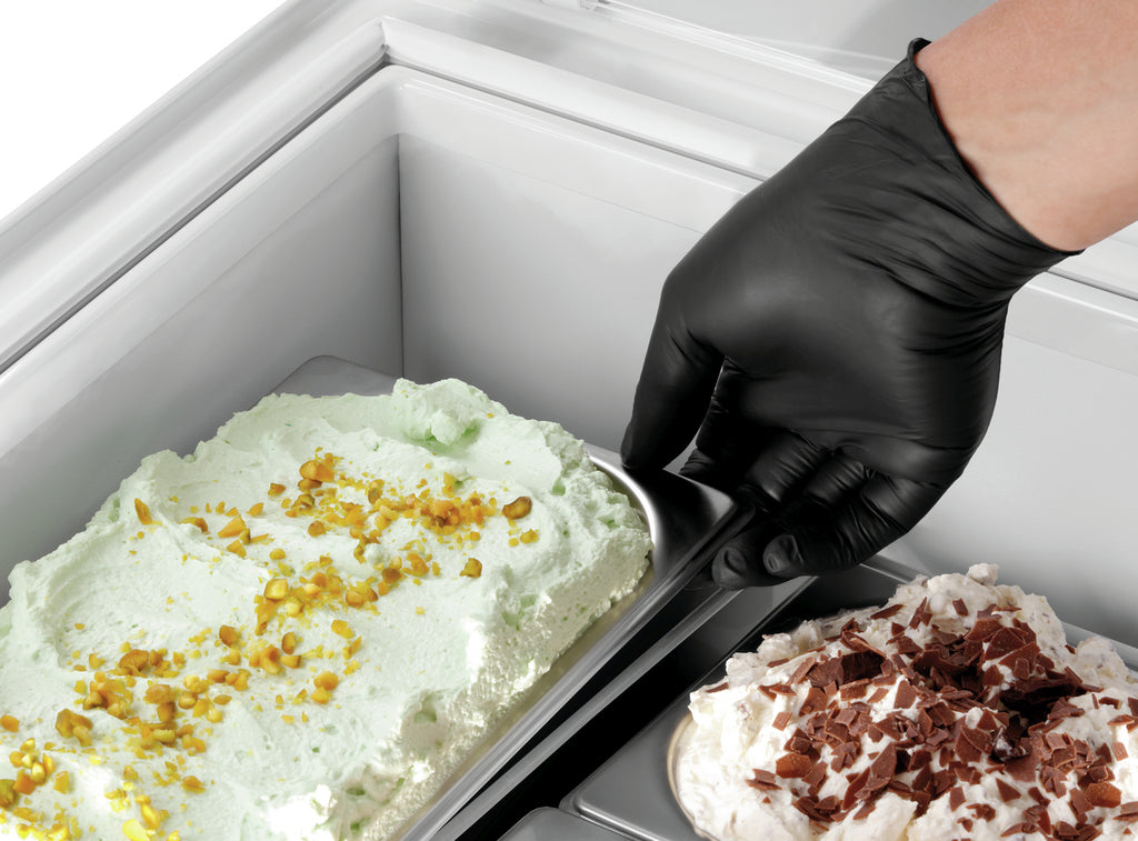 Vetrina gelato 3x5L-F