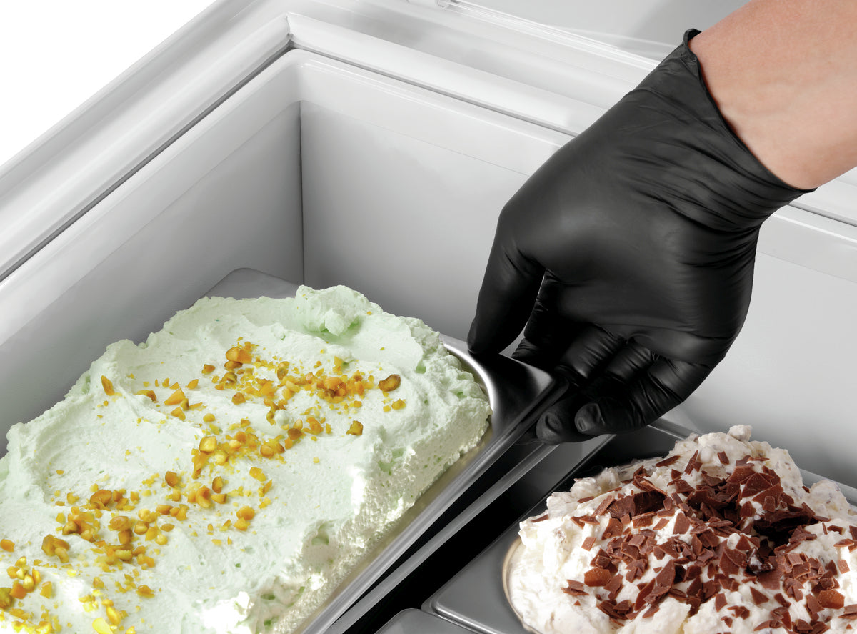 Vetrina gelato 3x5L-F