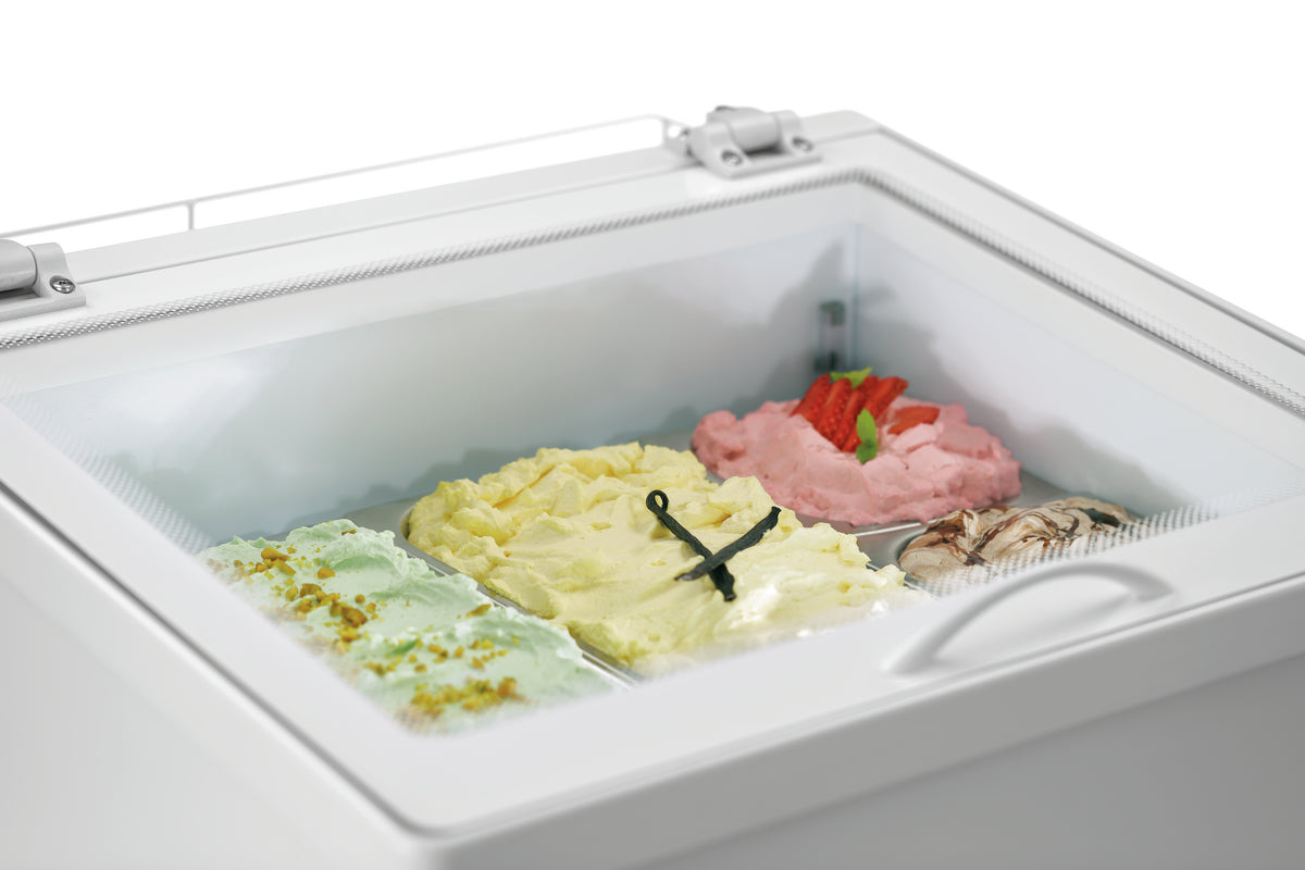 Vetrina gelato 3x5L-F