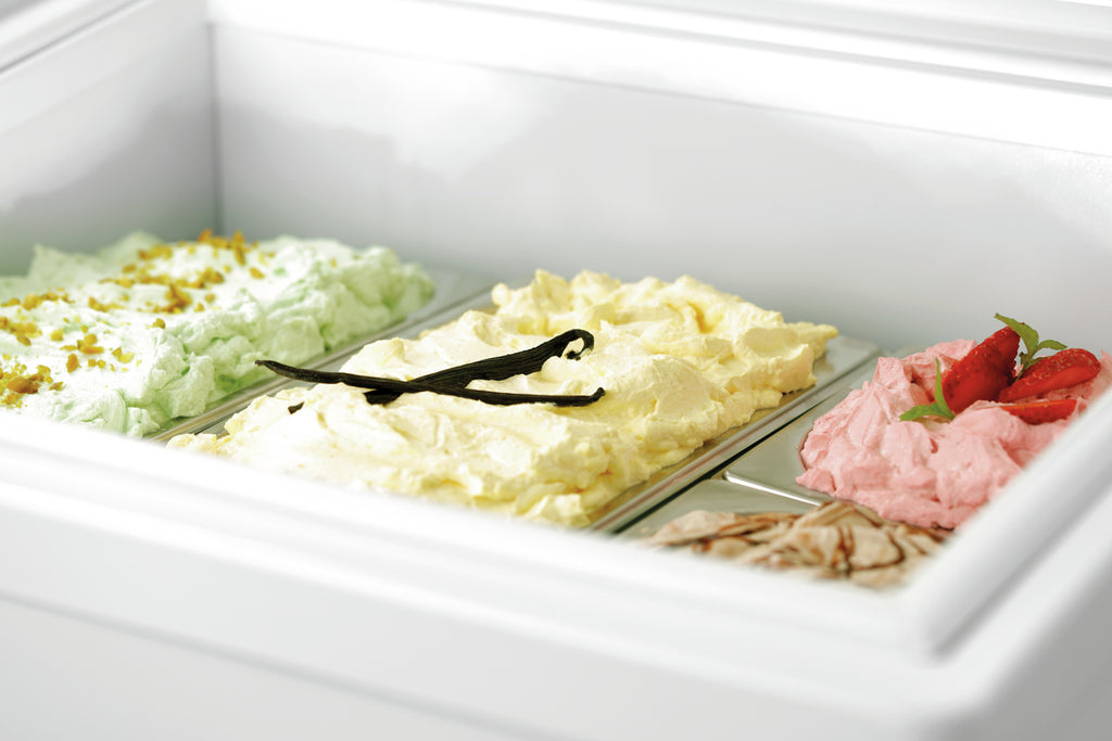 Vetrina gelato 3x5L-F