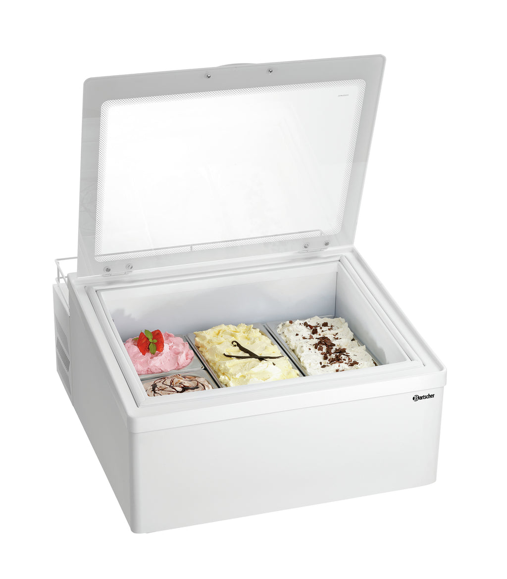 Vetrina gelato 3x5L-F