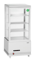 Mini vetrina refrigerata 78L-WE/L