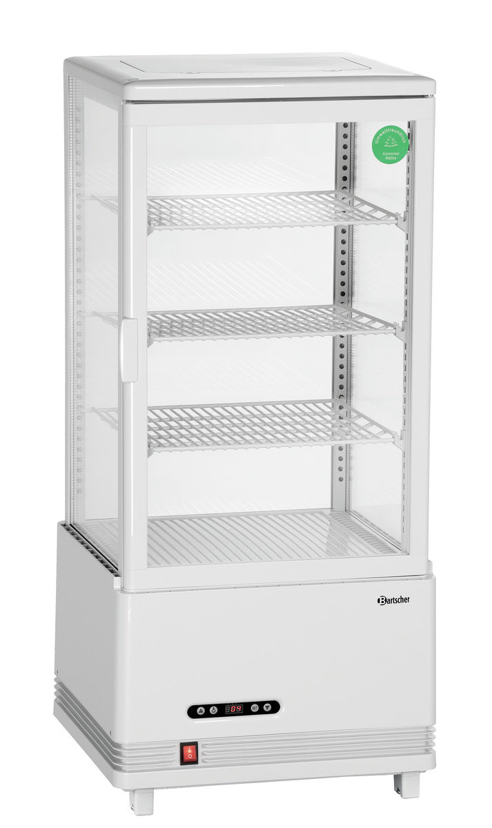 Mini vetrina refrigerata 78L-WE/L