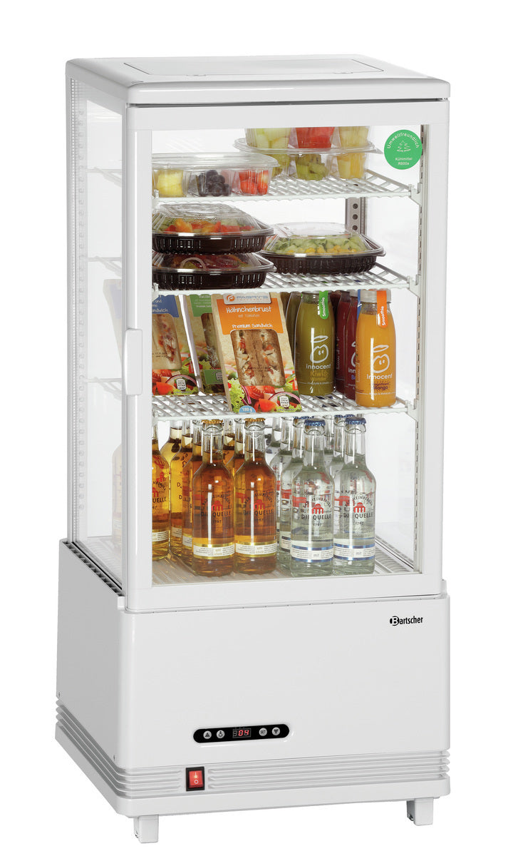 Mini vetrina refrigerata 78L-WE/L