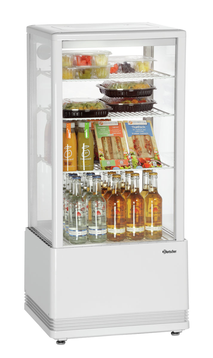 Mini vetrina refrigerata 78L-WE/L