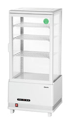 Mini vetrina refrigerata 78L-WE/L