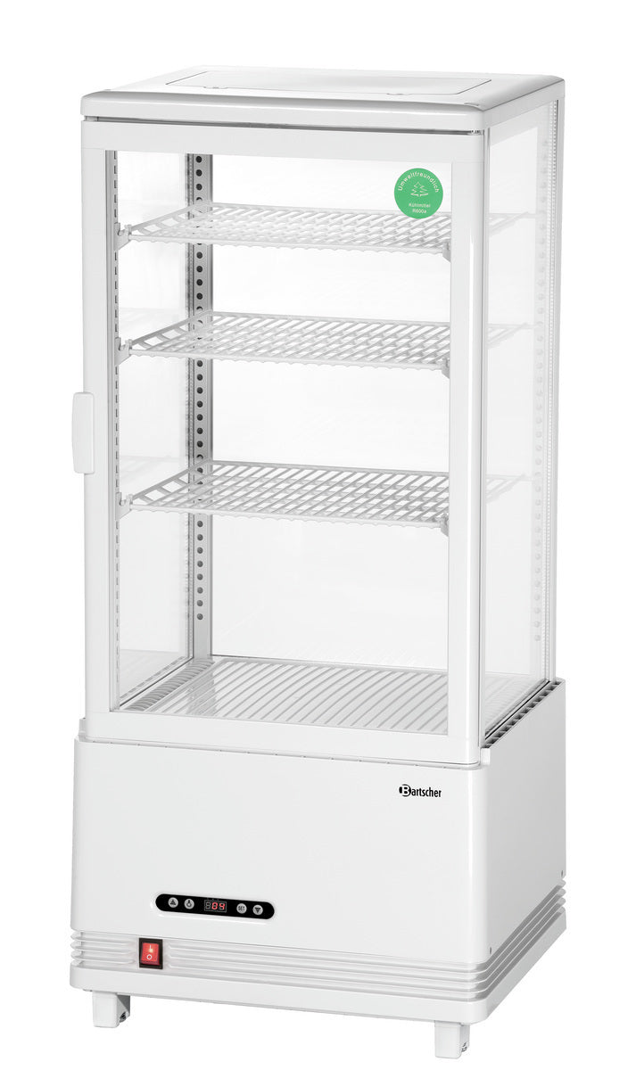 Mini vetrina refrigerata 78L-WE/L
