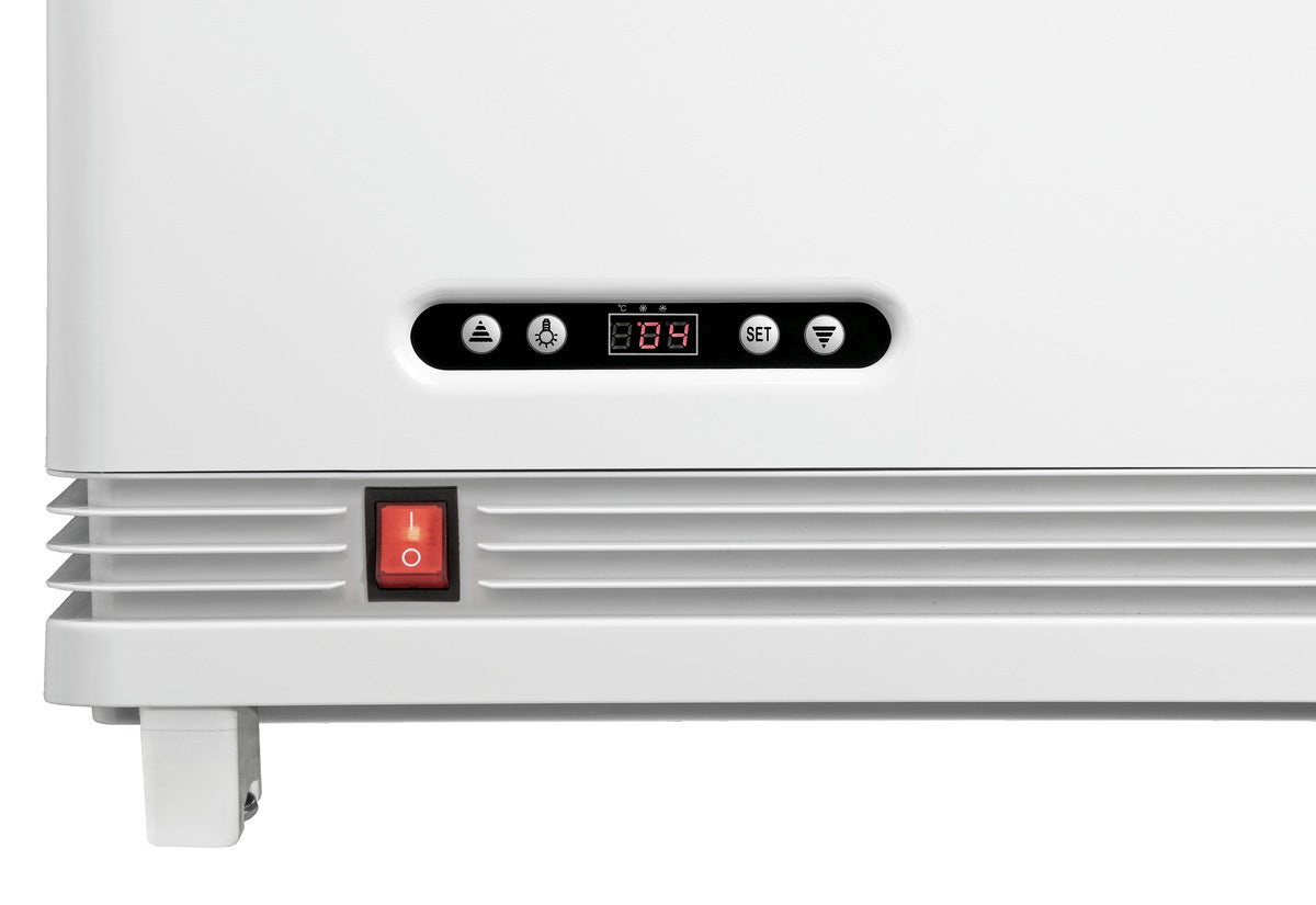 Mini vetrina refrigerata 78L-WE/L