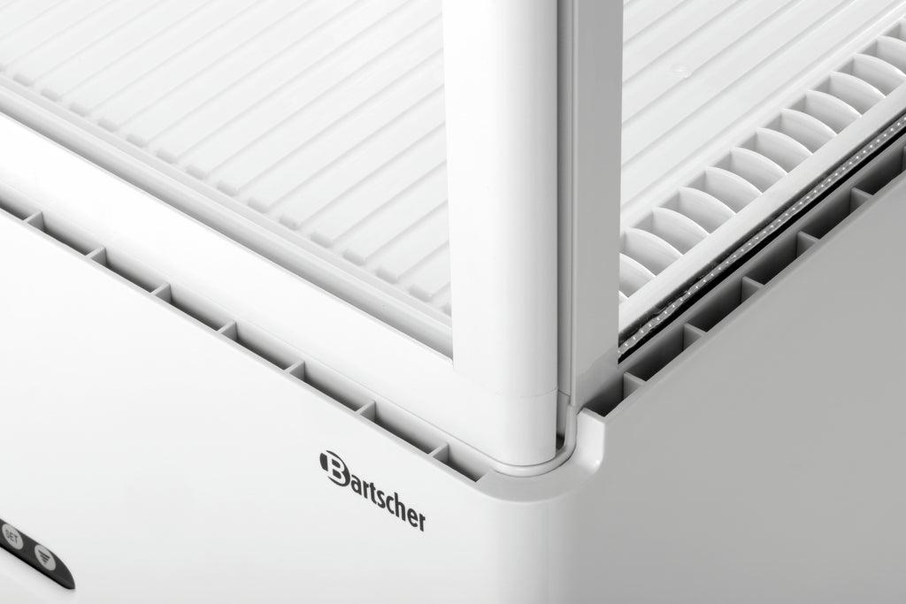 Mini vetrina refrigerata 78L-WE/L