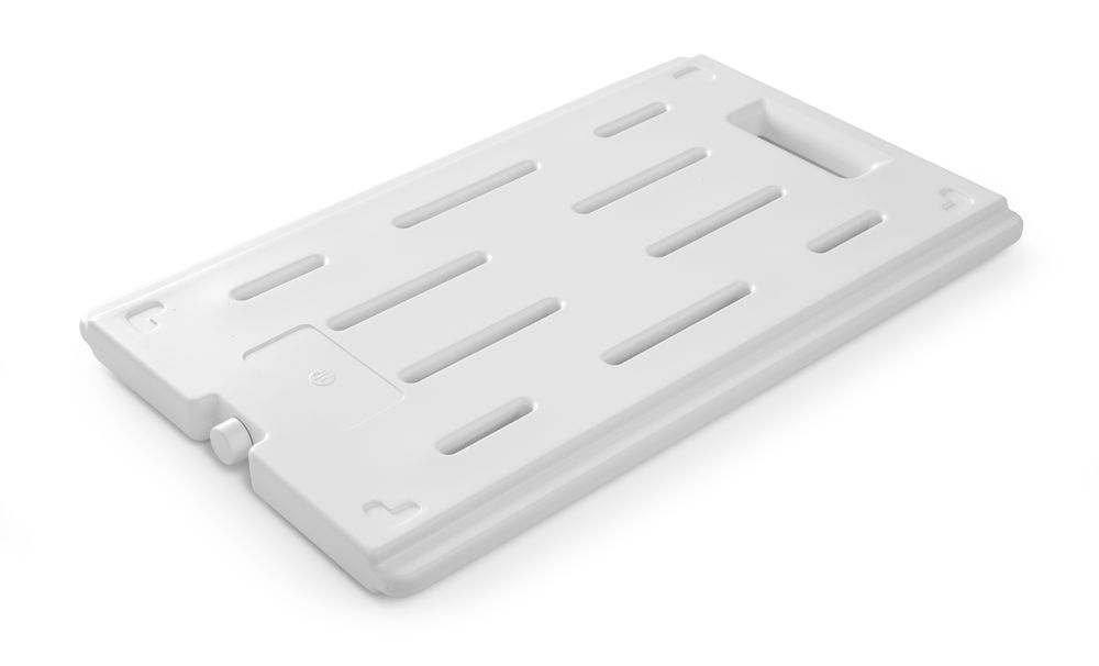 Elemento per mantenimento termico negativo, HENDI, GN 1/1, 530x325x(H)30mm