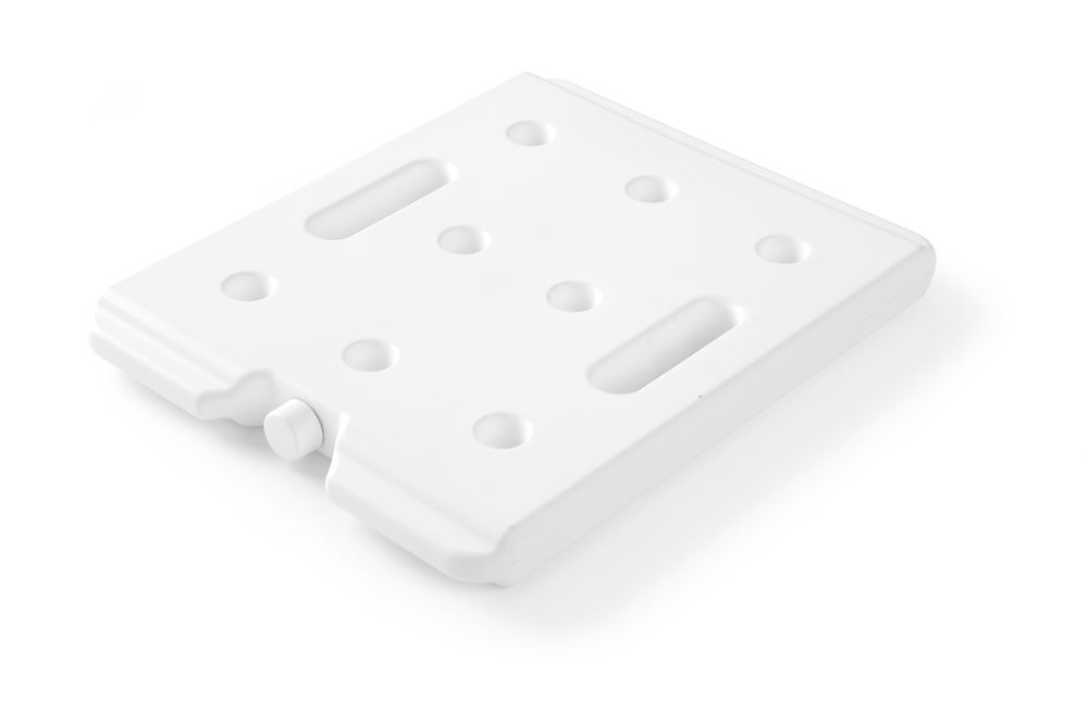 Elemento per mantenimento termico negativo, HENDI, GN 1/2, 320x265x(H)30mm