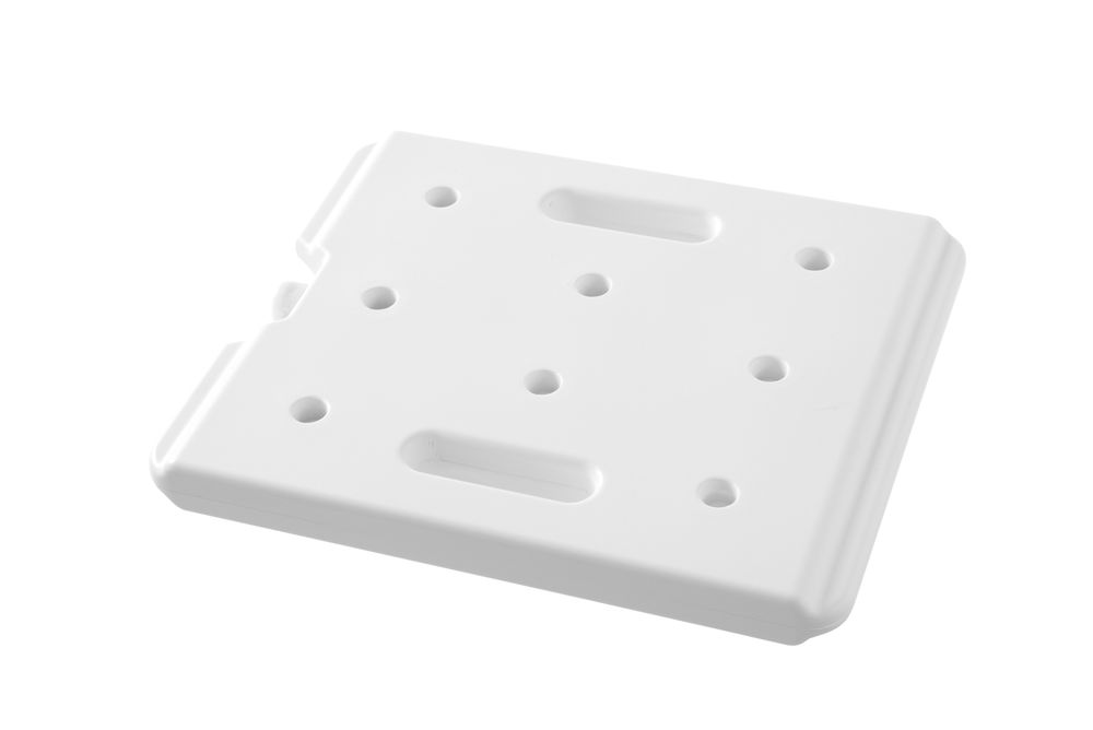 Elemento per mantenimento termico negativo, HENDI, GN 1/2, 320x265x(H)30mm