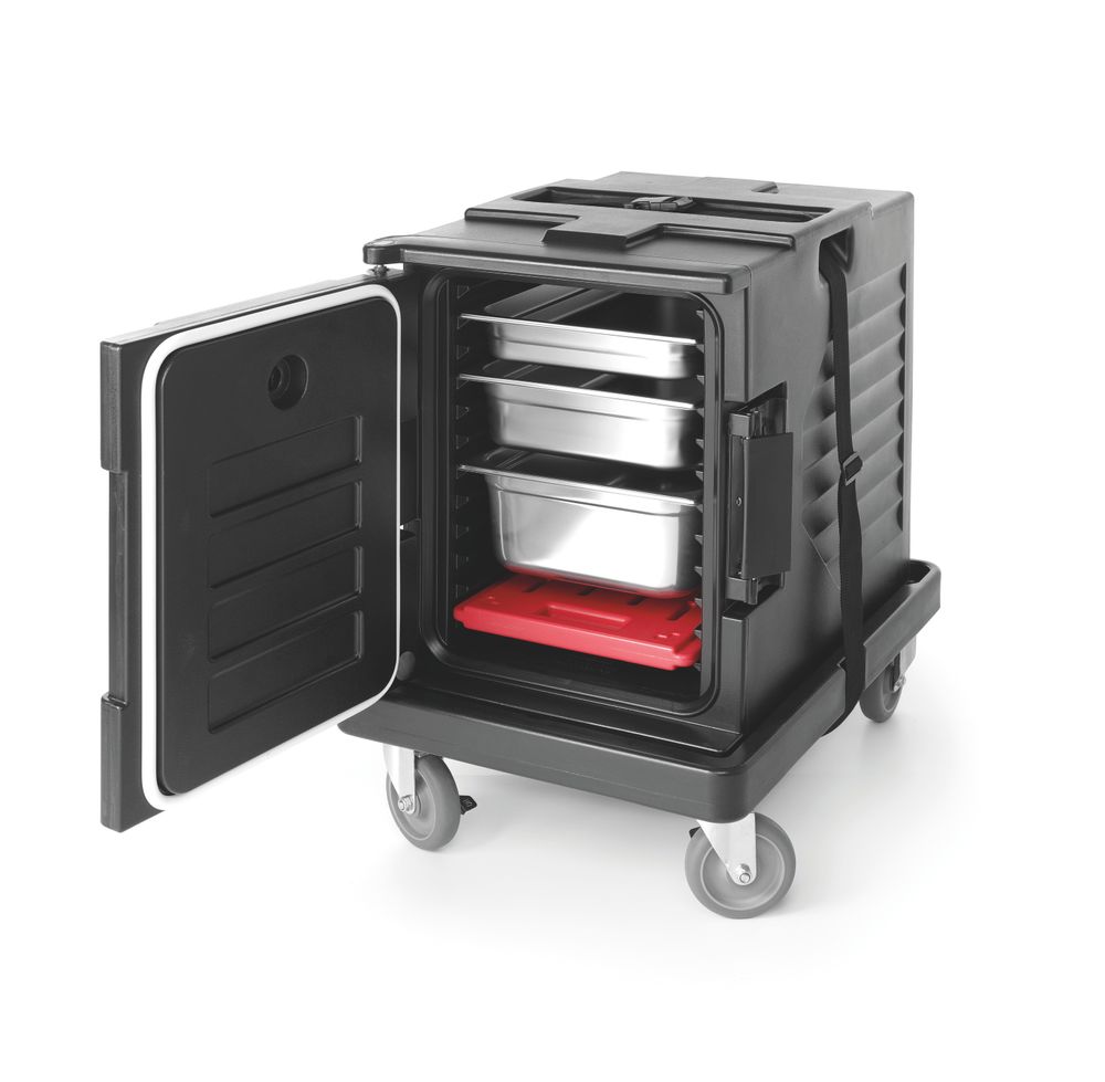 Elemento termico per mantenimento caldo, HENDI, GN 1/1, 530x325x(H)30mm