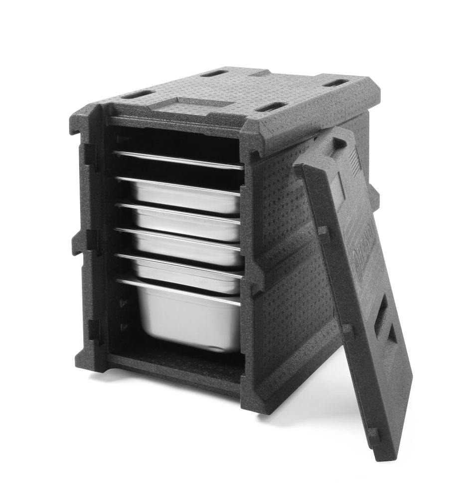 Contenitore isotermico per il catering, HENDI, Profi Line, GN 1/1, 100L, 635x465x(H)660mm
