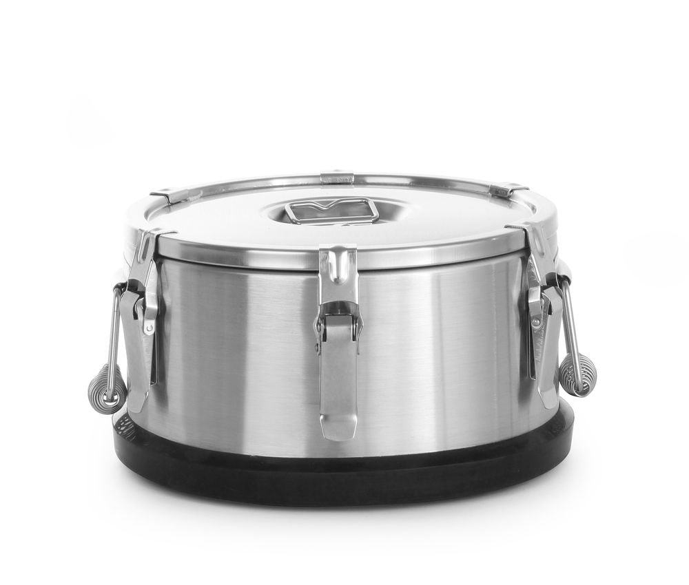 Contenitore portatile isolato, HENDI, Profi Line, 10L, ⌀330x(H)220mm
