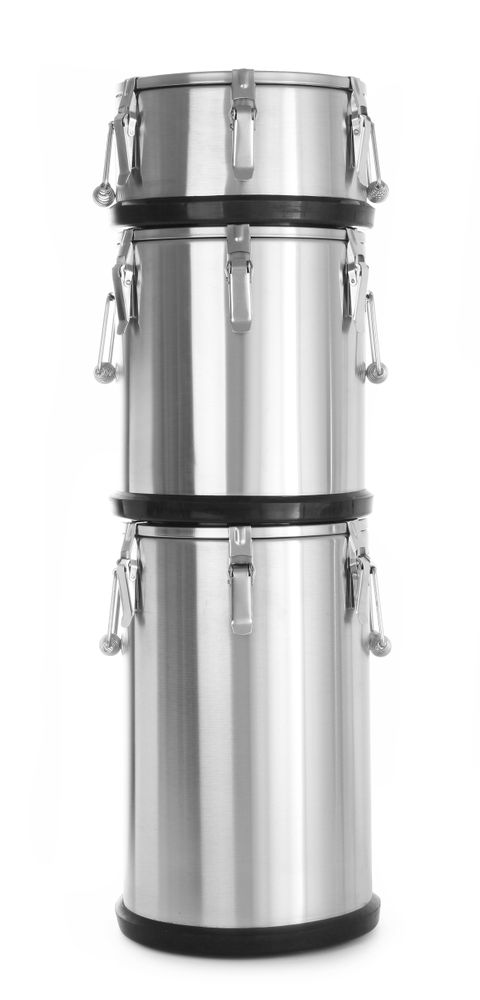 Contenitore portatile isolato, HENDI, Profi Line, 10L, ⌀330x(H)220mm