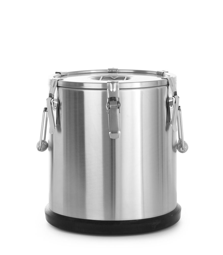 Contenitore portatile isolato, HENDI, Profi Line, 20L, ⌀330x(H)360mm