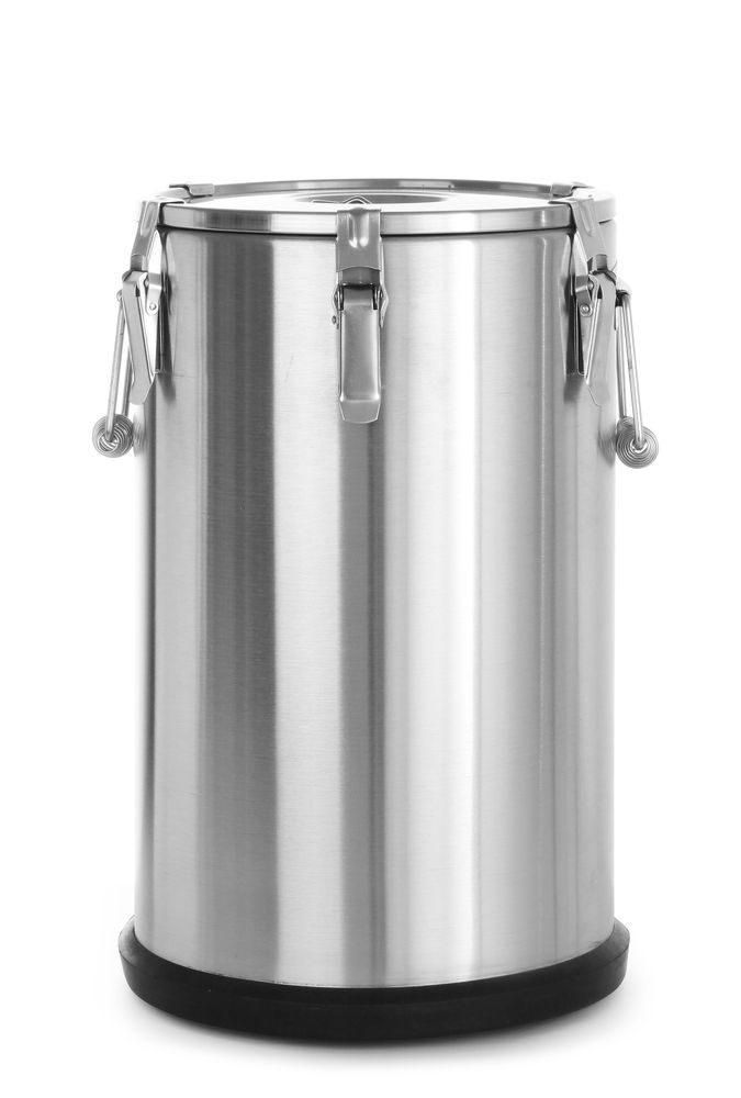 Contenitore portatile isolato, HENDI, Profi Line, 35L, ⌀330x(H)570mm