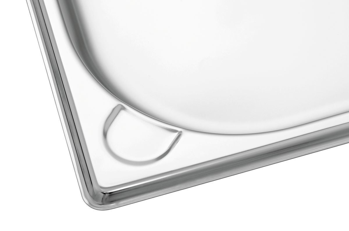 Contenitore GN, 1/1 GN, T20, Linea base