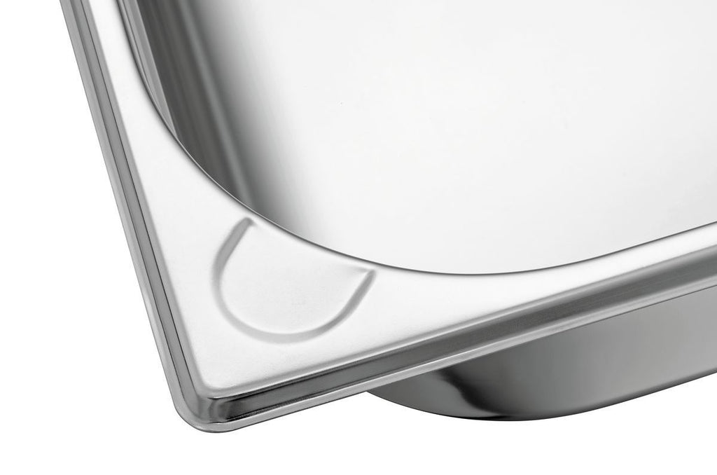 Contenitore GN, 1/1GN,T100, Linea base