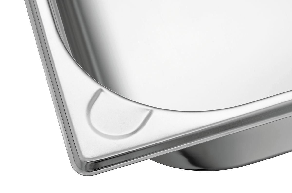 Contenitore GN, 1/1GN,T100, Linea base