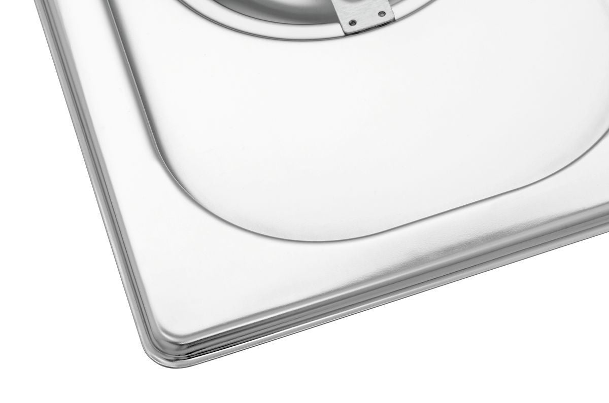 Coperchio 1/4 GN, Linea Basic