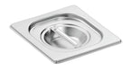 Coperchio 1/6 GN, Linea Basic