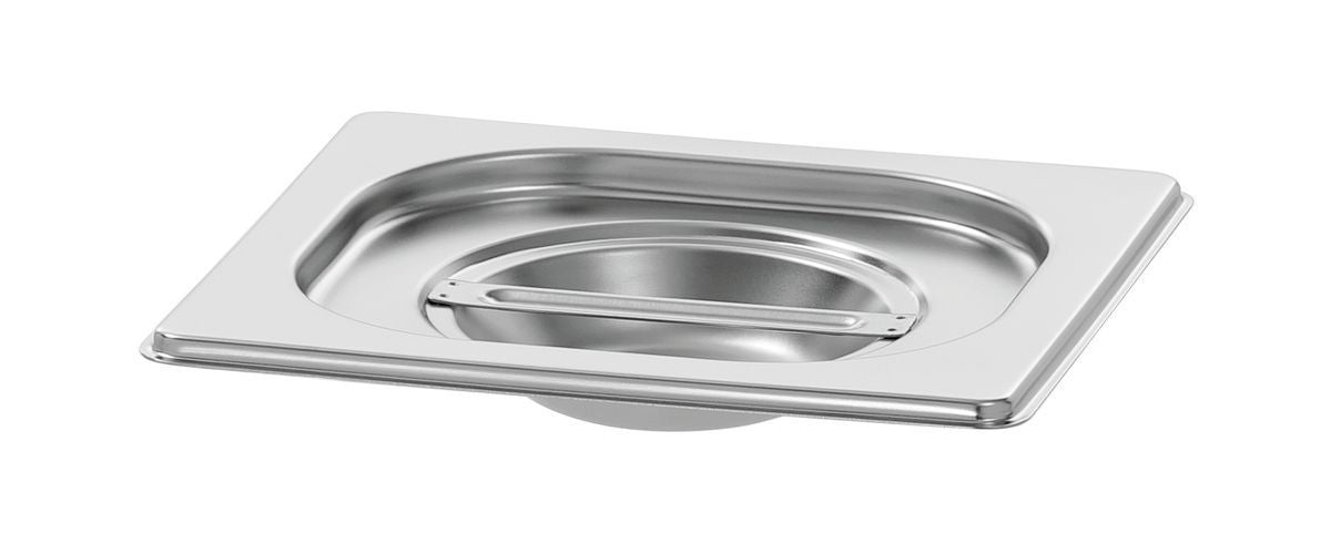 Coperchio 1/6 GN, Linea Basic