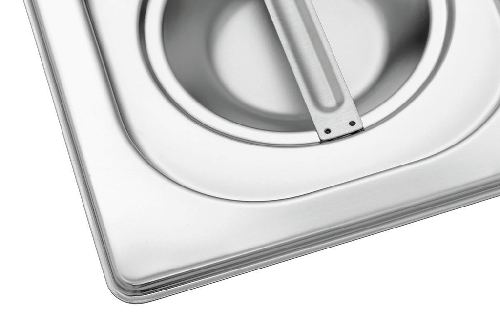 Coperchio 1/6 GN, Linea Basic