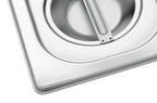 Coperchio 1/6 GN, Linea Basic