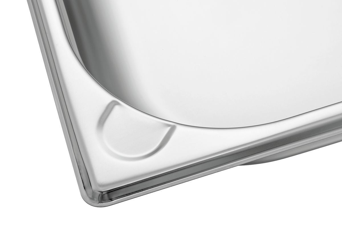 Contenitore GN, 1/2GN,T65, Linea base