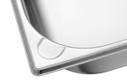 Contenitore GN, 1/2GN,T100, Linea base
