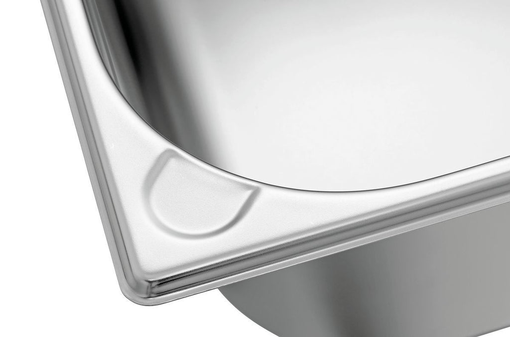 Contenitore GN, 1/2GN,T150, Linea base