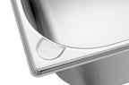 Contenitore GN, 1/2GN,T150, Linea base