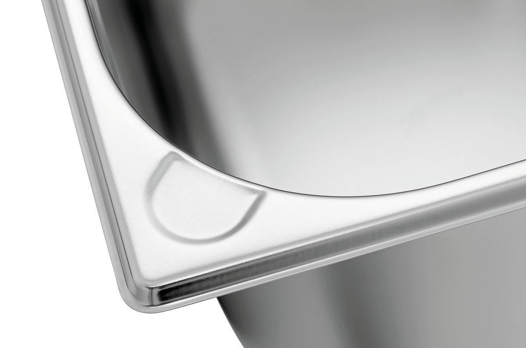 Contenitore GN, 1/2GN,T200, Linea base