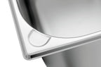 Contenitore GN, 1/2GN,T200, Linea base
