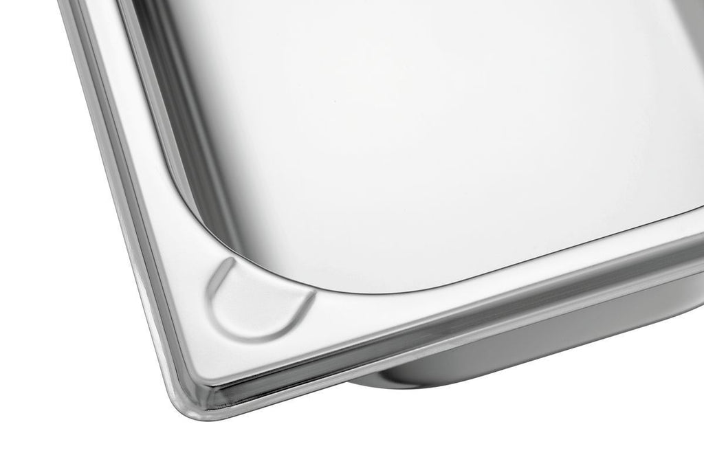 Contenitore GN, 1/3GN,T65, Linea base