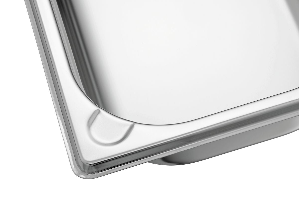 Contenitore GN, 1/3GN,T65, Linea base