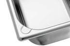 Contenitore GN, 1/3GN,T100, Linea base