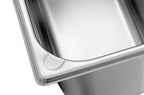 Contenitore GN, 1/3GN,T150, Linea base