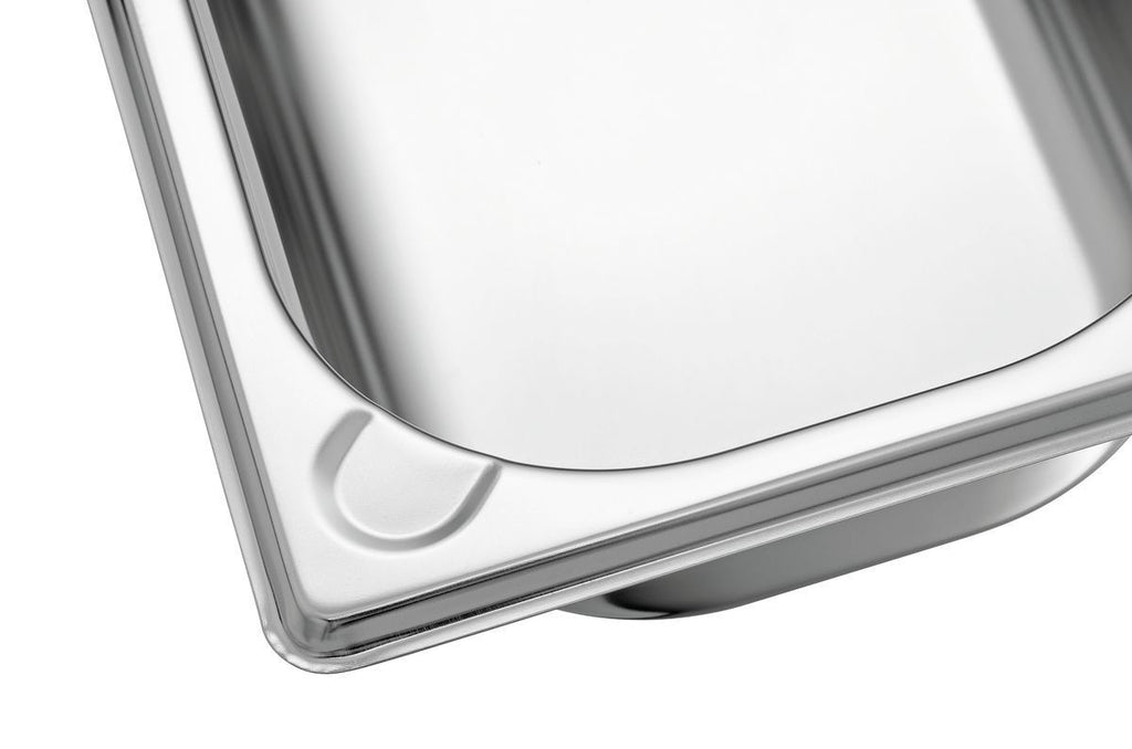 Contenitore GN, 1/4GN,T65, Linea base