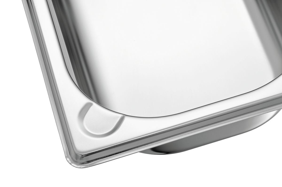 Contenitore GN, 1/4GN,T65, Linea base